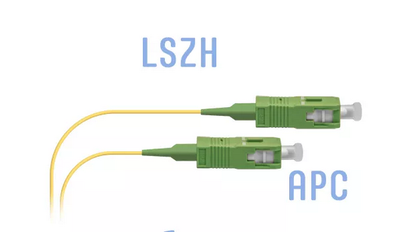 

Патч-корд оптический SNR SC/APC SM, SC/APC-SC/APC, одномодовый, 0.9, G.657.A1, одинарный, 1м, желтый (SNR-PC-SC/APC-A-1m (0,9)), SC/APC SM