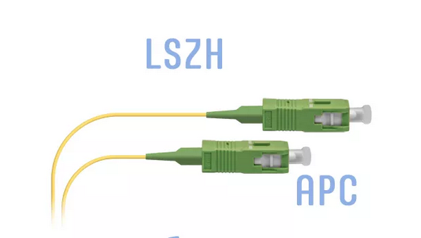 

Патч-корд оптический SNR SC/APC SM, SC/APC-SC/APC, одномодовый, 0.9, G.657.A1, одинарный, 3м, желтый (SNR-PC-SC/APC-A-3m (0,9)), SC/APC SM
