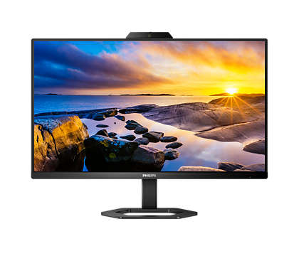 Монитор 23.8" Philips 5000 24E1N5300HE черный