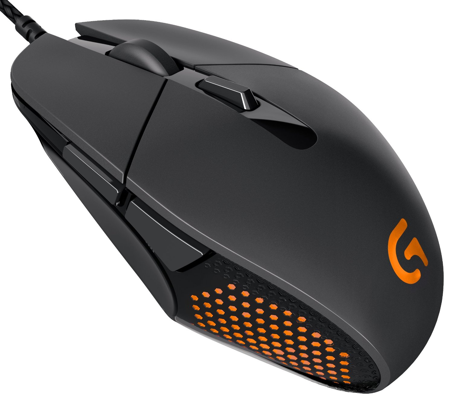 Мышь Logitech
