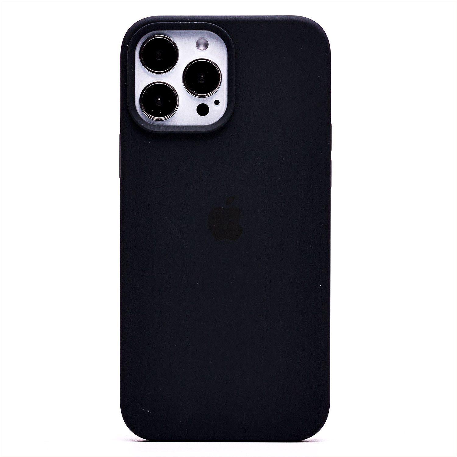 

Чехол-накладка для смартфона Apple iPhone 13 Pro Max, черный (209161)