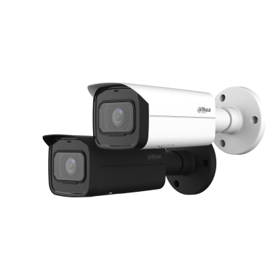 IP-камера DAHUA DH-IPC-HFW2431TP-ZAS-S2 2.7мм - 13.5мм, уличная, корпусная, 1.4Мпикс, CMOS, до 2688x1520, до 20кадров/с, ИК подсветка 60м, POE, -30 °C/+60 °C, белый/черный (DH-IPC-HFW2431TP-ZAS-S2), цвет белый/черный - фото 1
