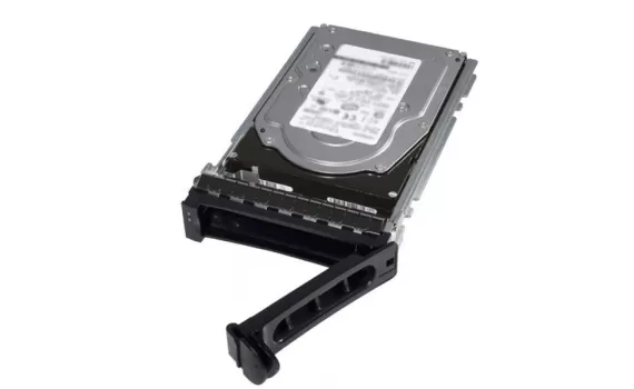 

Жесткий диск (HDD) Dell 600Gb 14G, 2.5", 15K, 512n, HotPlug, SAS 12Gb/s (400-ARWNt)