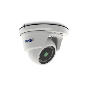 

IP-камера Trassir TR-D2S5-noPoE v2 3.6мм, уличная, купольная, 2Мпикс, CMOS, до 1920x1080, до 25кадров/с, ИК подсветка 25м, POE, -40 °C/+60 °C, белый (TR-D2S5-NOPOE V2), TR-D2S5-noPoE v2