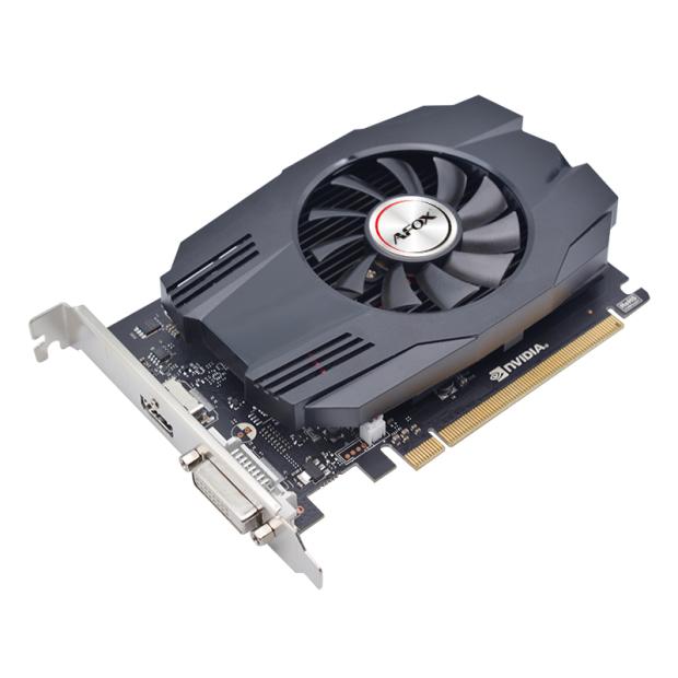 AFOX NVIDIA GeForce GT 1030 4Gb DDR4 1140001 e2e4