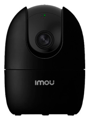 IP-камера IMOU Ranger2-D IPC-A22EBP-D-IMOU 3.6мм, настольная, 2Мпикс, CMOS, до 1920x1080, ИК подсветка 10м, WiFi, черный (IPC-A22EBP-D-IMOU) - фото 1