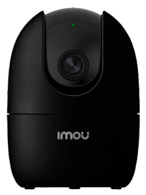 

IP-камера IMOU Ranger2-D IPC-A22EBP-D-IMOU 3.6мм, настольная, 2Мпикс, CMOS, до 1920x1080, ИК подсветка 10м, WiFi, черный (IPC-A22EBP-D-IMOU), IPC-A22EBP-D-IMOU