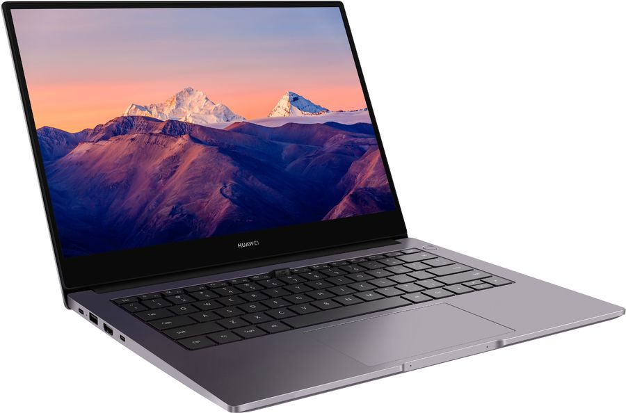 

Ноутбук Huawei MateBook B3-420 14" IPS 1920x1080, Intel Core i3 1115G4 3 ГГц, 8Gb RAM, 256Gb SSD, W10Pro, серый (53013FCY)