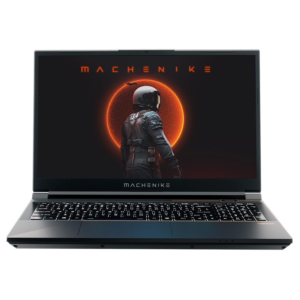 Ноутбук 15.6" Machenike S15, черный (S15-i512450H30504GF144LHD0BY)