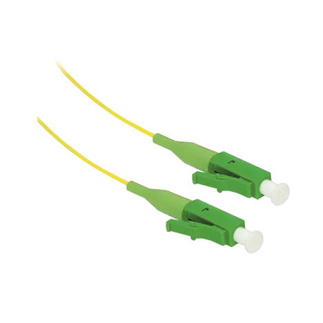 

Патч-корд оптический SNR, LC/APC-LC/APC, одномодовый, 0.9, G.652.D, одинарный, 1м, желтый (SNR-PC-LC/APC -1m (0,9))