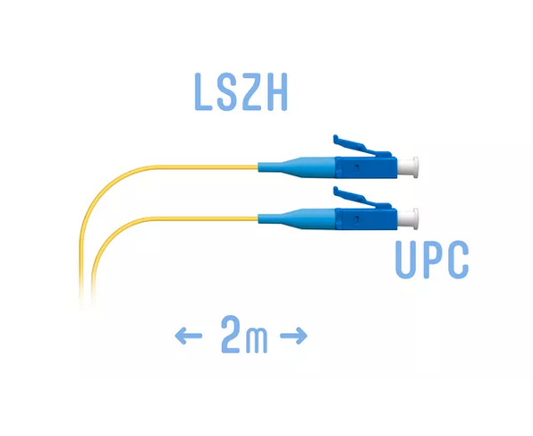 

Патч-корд оптический SNR, LC/UPC-LC/UPC, одномодовый, 0.9, G.652.D, одинарный, 2м, желтый (SNR-PC-LC/UPC-2m (0,9))