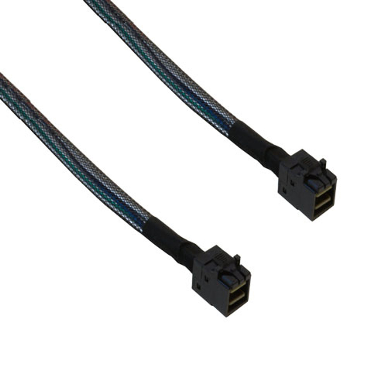 

Кабель Areca CB-4343-0.75, SFF-8643 (mini SAS HD) - SFF-8643 (mini SAS HD), 75 см (26II-1C4343-0175), CB-4343-0.75