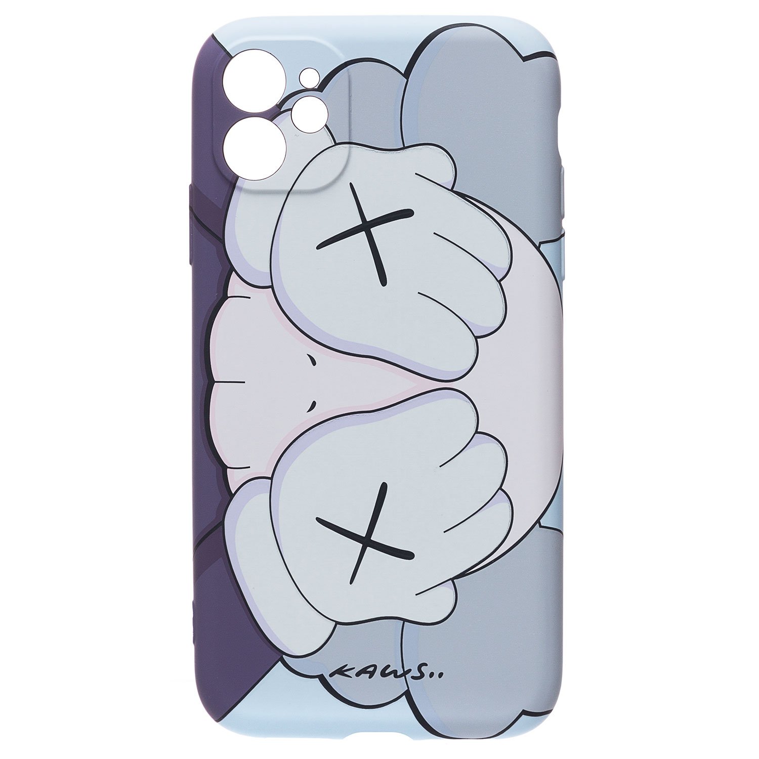 

Чехол-накладка Luxo Creative для смартфона Apple iPhone 11, рисунок 087 (209335)