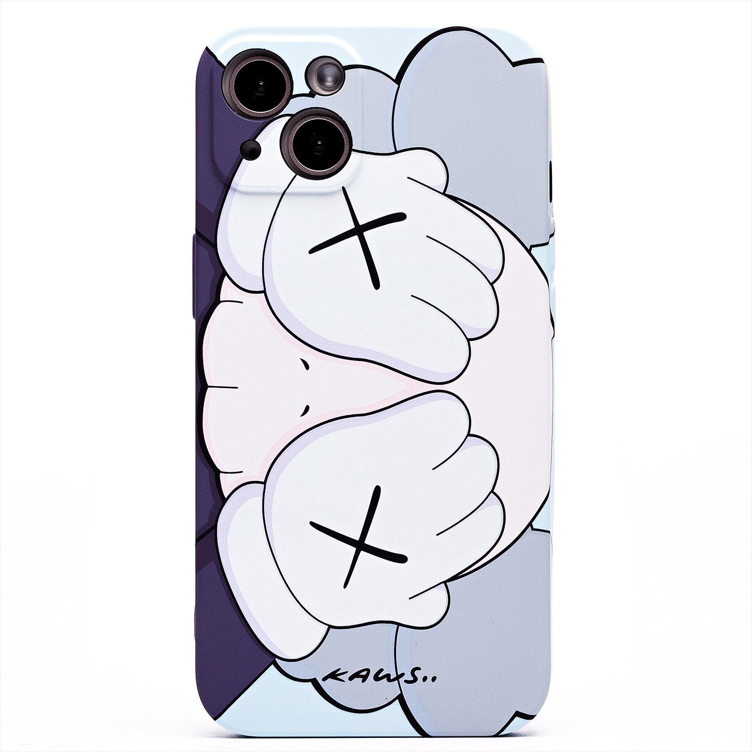 

Чехол-накладка Luxo Creative для смартфона Apple iPhone 13, рисунок 087 (209445)