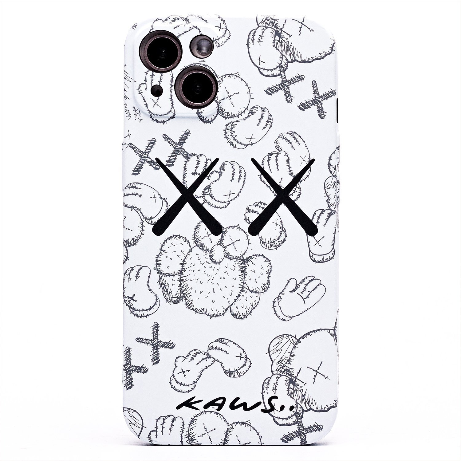 

Чехол-накладка Luxo Creative для смартфона Apple iPhone 13, рисунок 090 (209448)