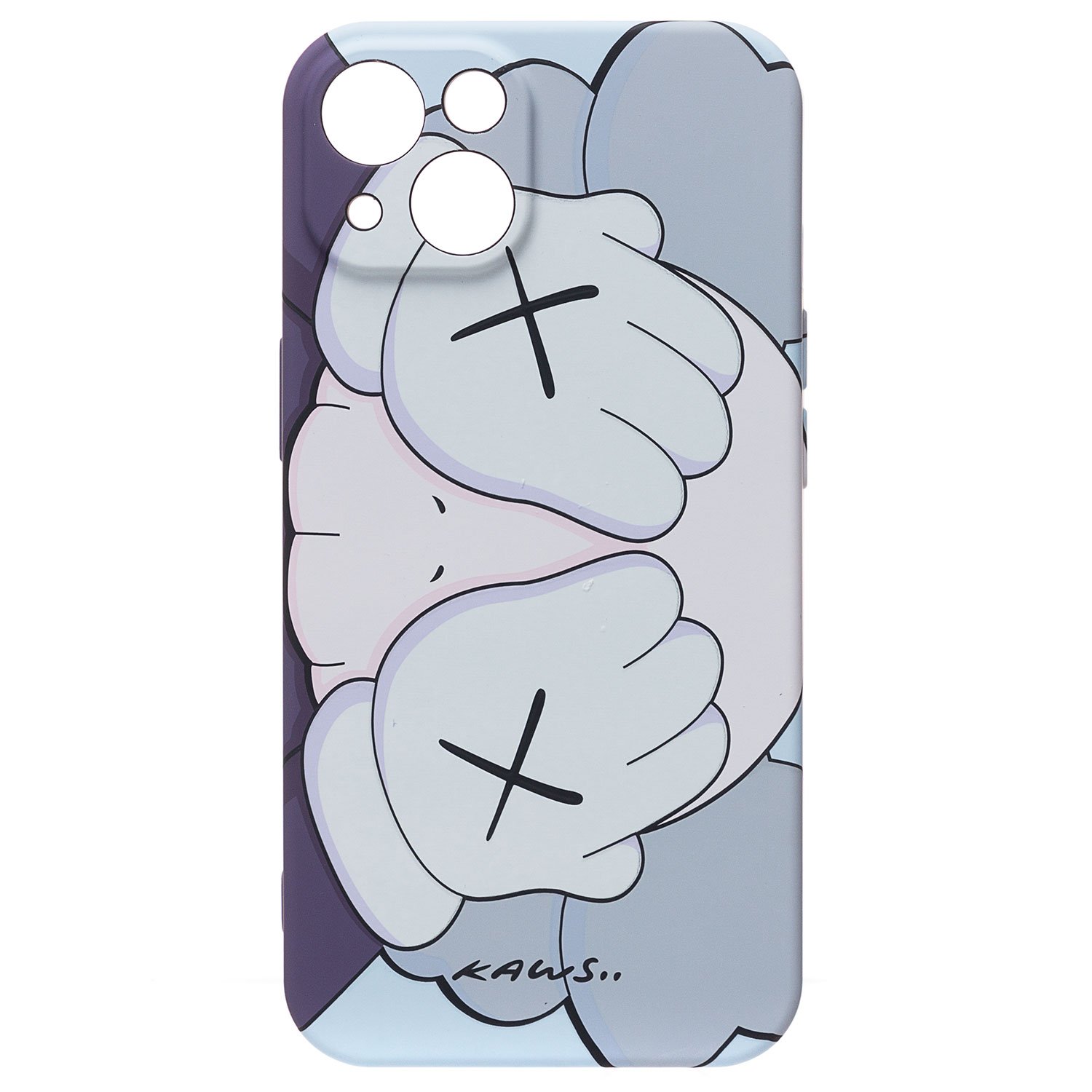 

Чехол-накладка Luxo Creative для смартфона Apple iPhone 14 Plus, рисунок 087 (212134)