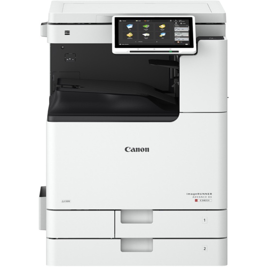 МФУ лазерный Canon imageRunner Advance DX C3830i MFP, A3, цветной, 30стр/мин (A4 ч/б), 30стр/мин (A4 цв.), 15стр/мин (A3 ч/б), 15стр/мин (A3 цв.), 1200x1200 dpi, дуплекс, сетевой, Wi-Fi, USB, требуется запуск через АСЦ (4913C005)