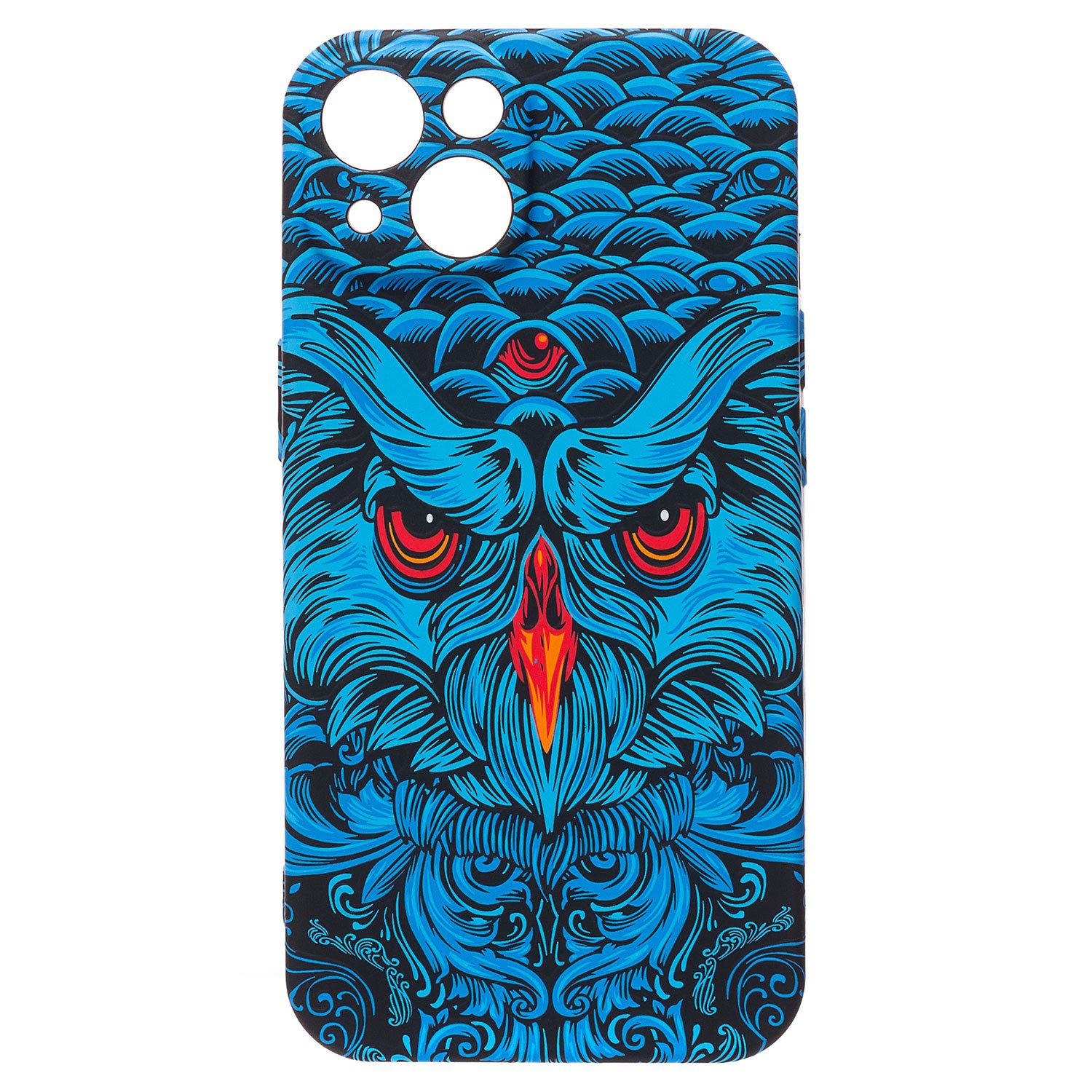 

Чехол-накладка Luxo Creative для смартфона Apple iPhone 14 Plus, рисунок 097 (212144)
