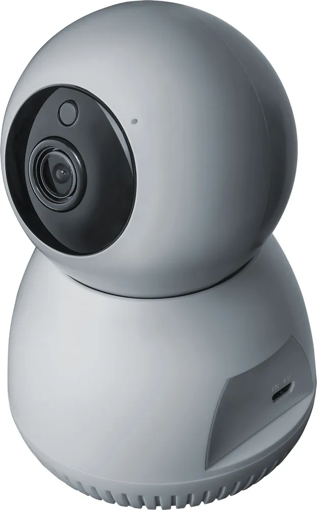 

IP-камера Navigator Smart Home NSH-CAM-01-IP20-WiFi, настольная, 2Мпикс, CMOS, до 1920x1080, до 15кадров/с, ИК подсветка 10м, WiFi, белый (14546), NSH-CAM-01-IP20-WiFi