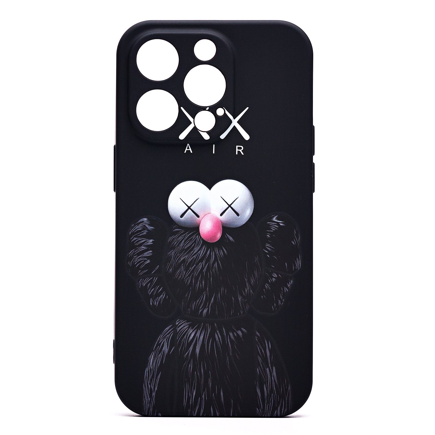 

Чехол-накладка Luxo Creative для смартфона Apple iPhone 14 Pro, рисунок 088 (212095)