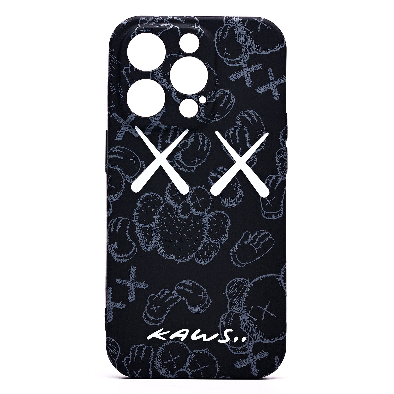 

Чехол-накладка Luxo Creative для смартфона Apple iPhone 14 Pro, рисунок 089 (212096)