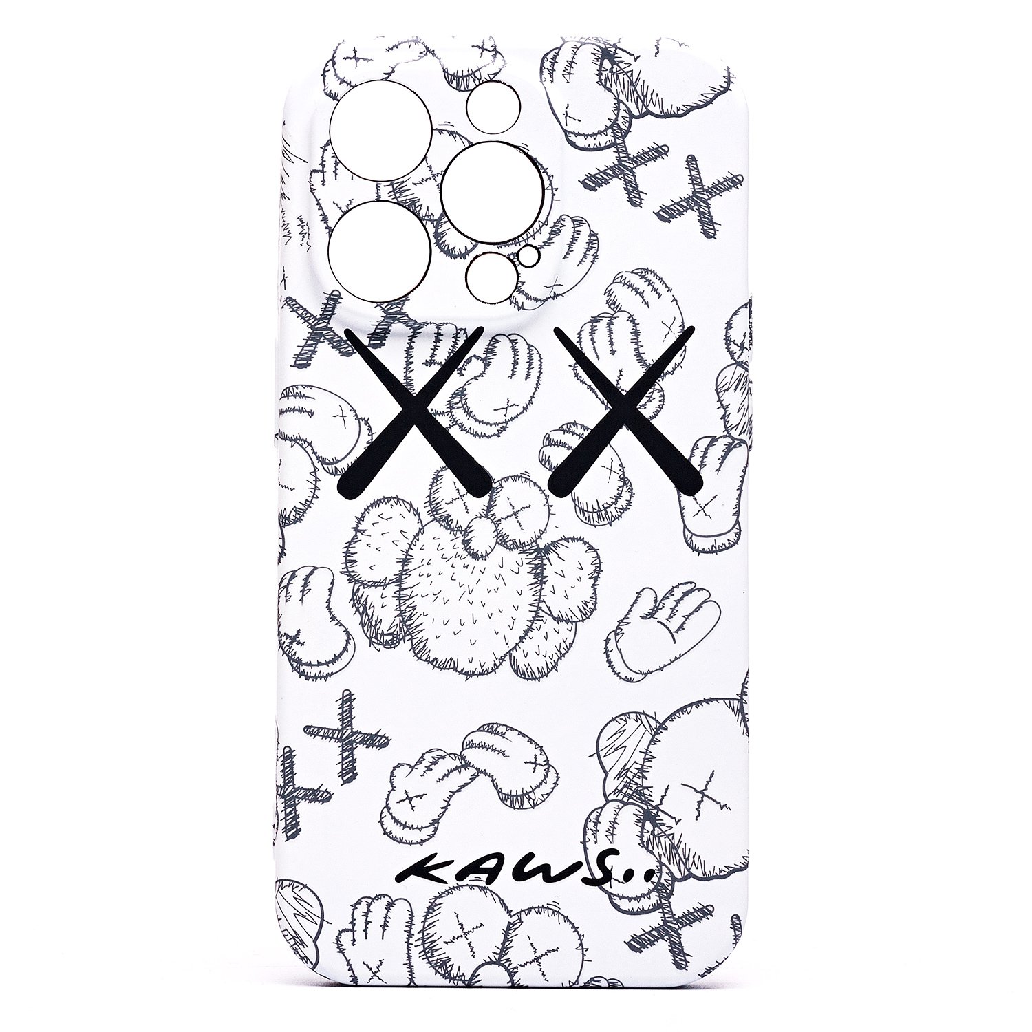 

Чехол-накладка Luxo Creative для смартфона Apple iPhone 14 Pro Max, рисунок 090 (212117)