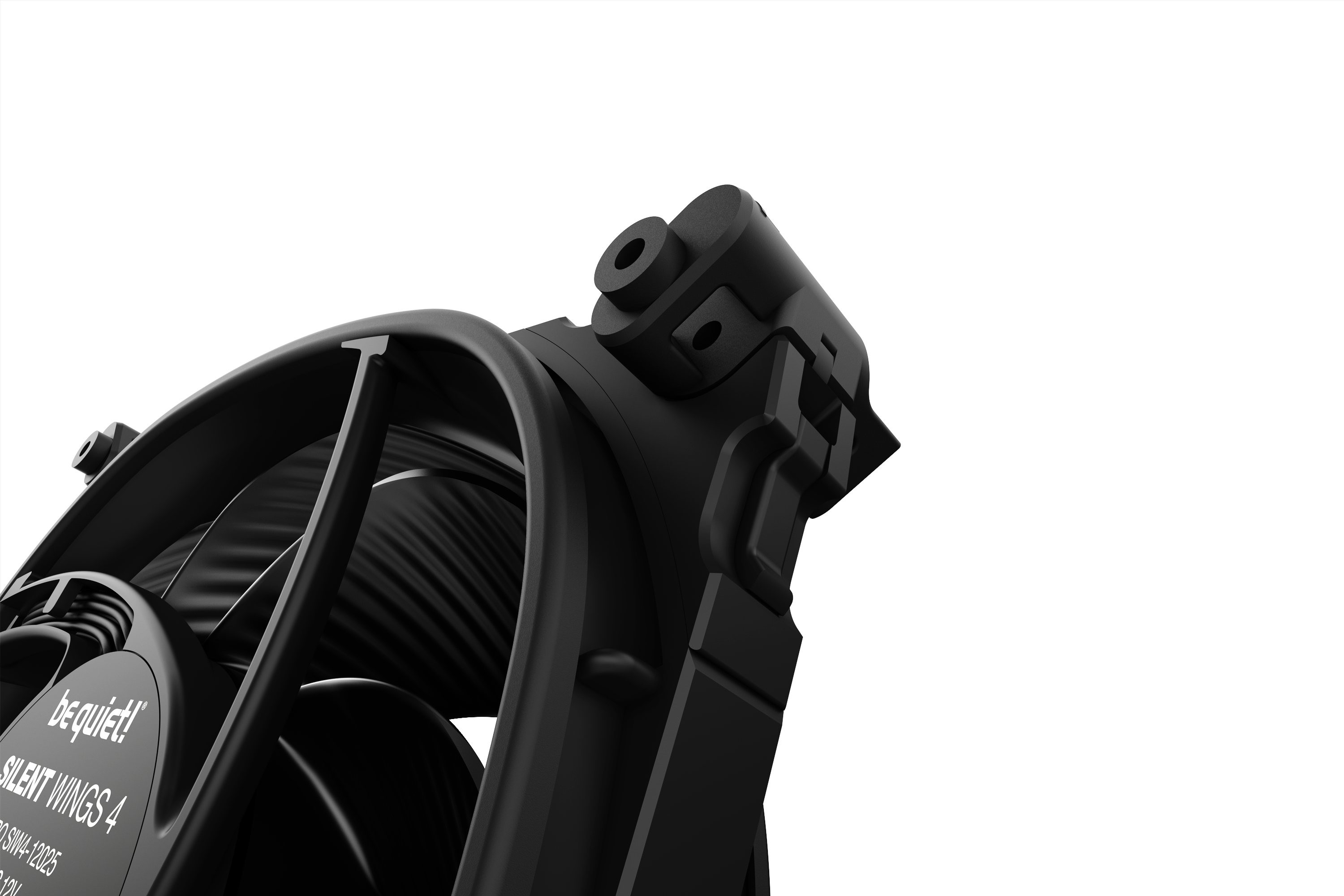 

Вентилятор be quiet! Silent Wings 4 BL093, 120 мм, 1600rpm, 18.9 дБ, 4-pin PWM, 1шт (bq_BL093), BL093