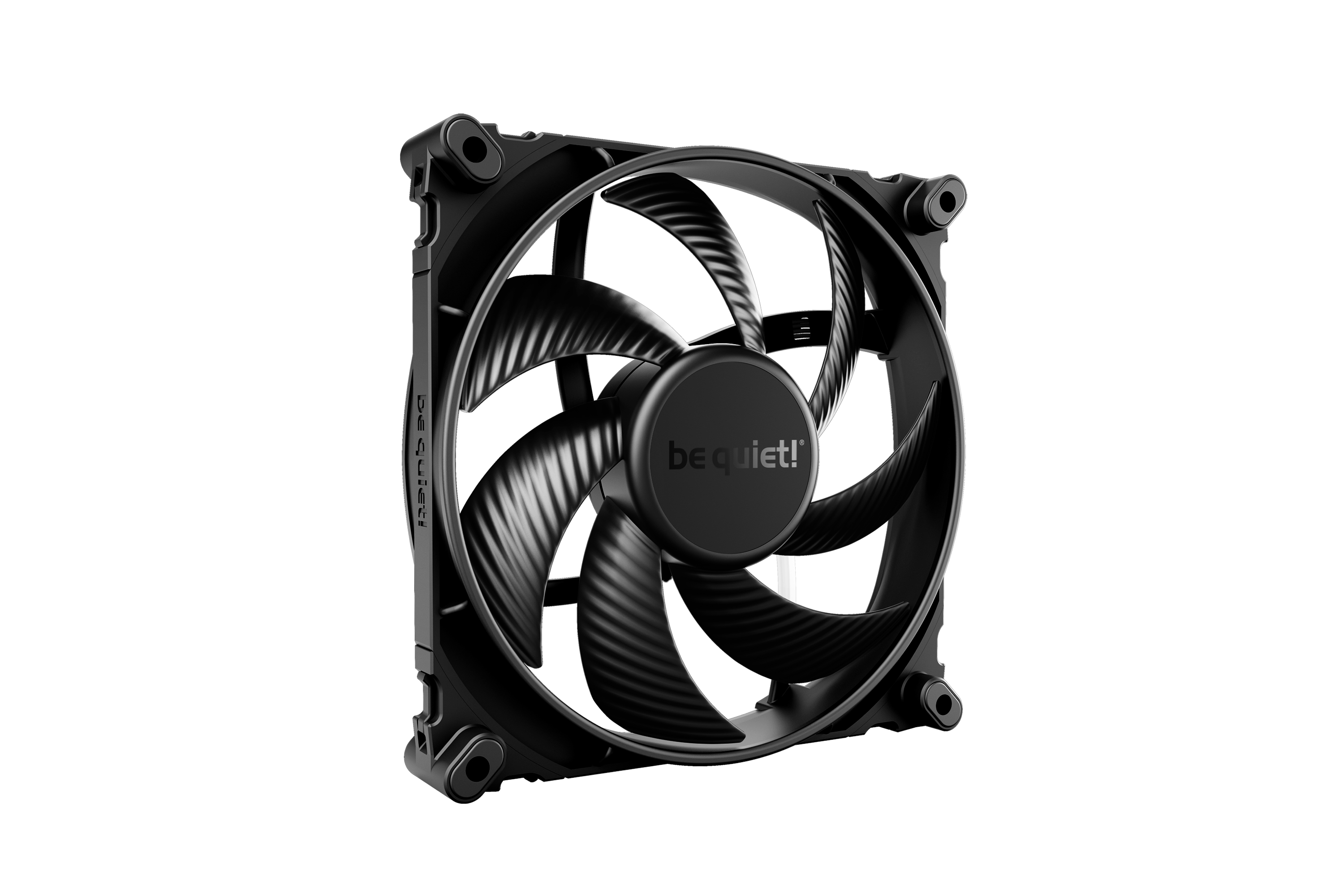 

Вентилятор be quiet! Silent Wings 4 BL096 PWM, 140 мм, 1100rpm, 13.6 дБ, 4-pin PWM, 1шт (bq_BL096), BL096 PWM