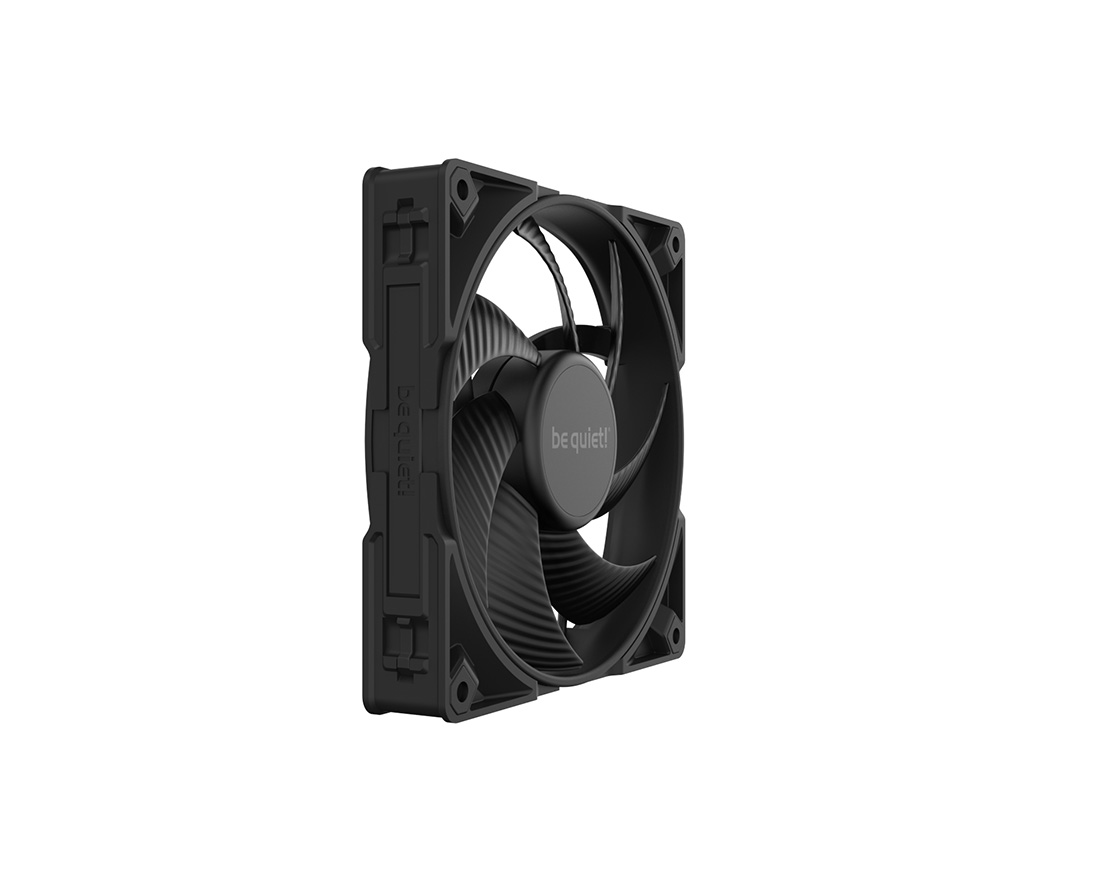 

Вентилятор be quiet! Silent Wings Pro 4 BL099 PWM, 140 мм, 2400rpm, 36.8 дБ, 4-pin PWM, 1шт (bq_BL099), BL099 PWM