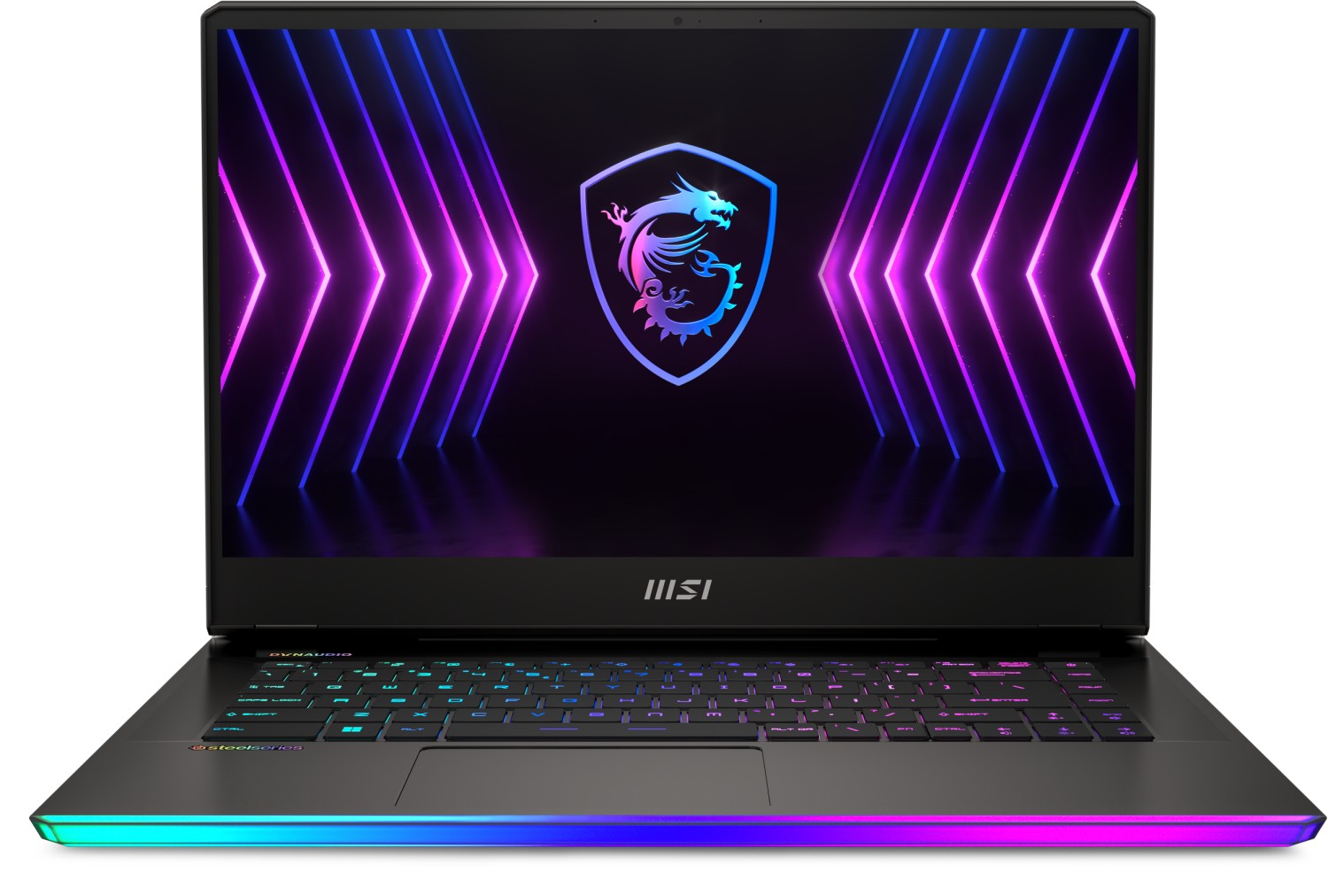 

Ноутбук MSI Raider GE77HX 12UHS 17.3" IPS 2560x1440, Intel Core i9 12900HX 2.3 ГГц, 32Gb RAM, 2Tb SSD, NVIDIA GeForce RTX 3080 Ti-16Gb, W11, черный (9S7-17K514-243), 12UHS