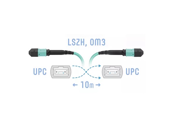 

Патч-корд оптический SNR SNR-PC-MPO/UPC-MPO/UPC-FF-MM-8F-10m, MPO/UPC-MPO/UPC, 50/125, OM3, 8 волокон, 10м, бирюзовый (SNR-PC-MPO/UPC-MPO/UPC-FF-MM-8F-10m), SNR-PC-MPO/UPC-MPO/UPC-FF-MM-8F-10m