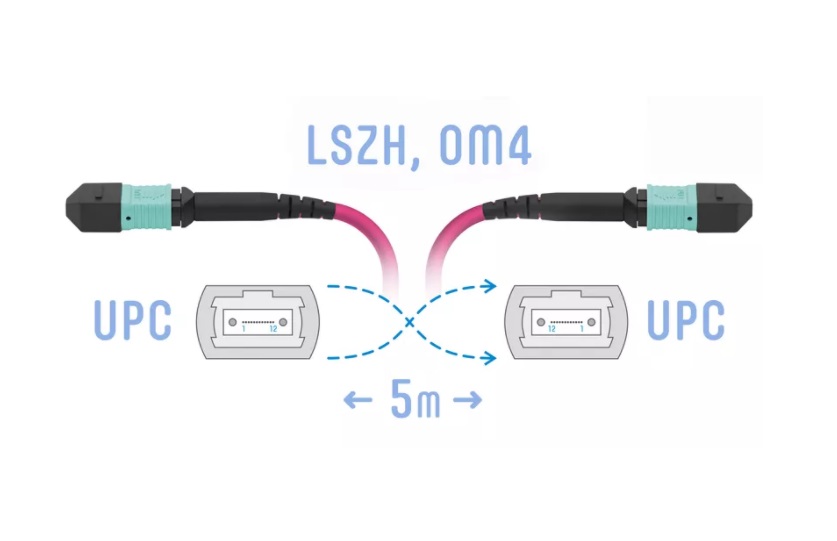 

Патч-корд оптический SNR SNR-PC-MPO/UPC-MPO/UPC-FF-MM4-8F-5m, MPO/UPC-MPO/UPC, 50/125, OM4, 8 волокон, 5м, пурпурный (SNR-PC-MPO/UPC-MPO/UPC-FF-MM4-8F-5m), Розовый, SNR-PC-MPO/UPC-MPO/UPC-FF-MM4-8F-5m