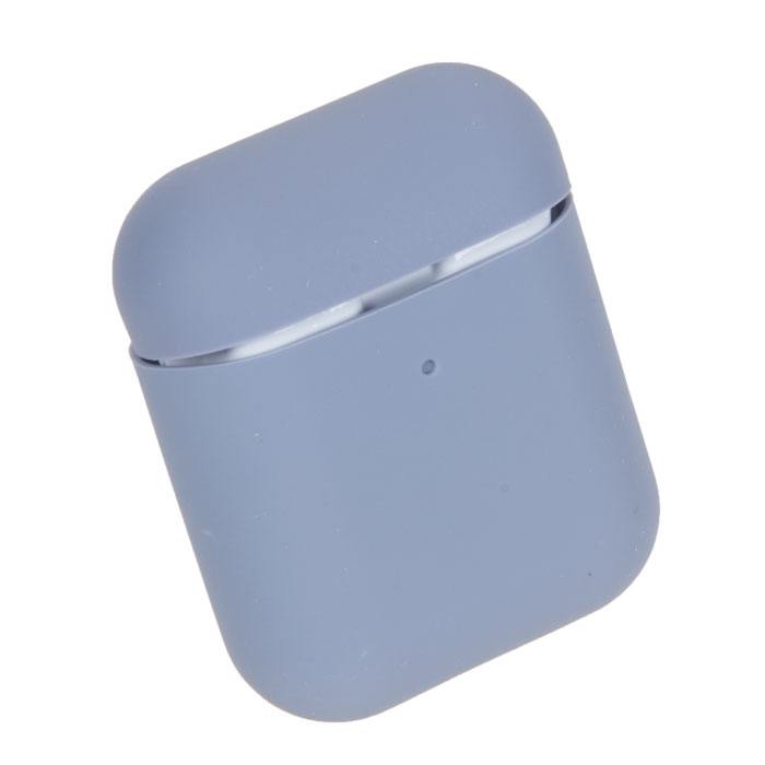 Чехол для apple AirPods 2, лавандовый