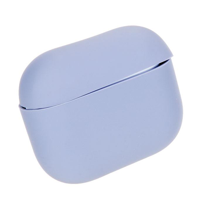 

Чехол, силиконовый для Apple AirPods 3, лавандовый (885886), -