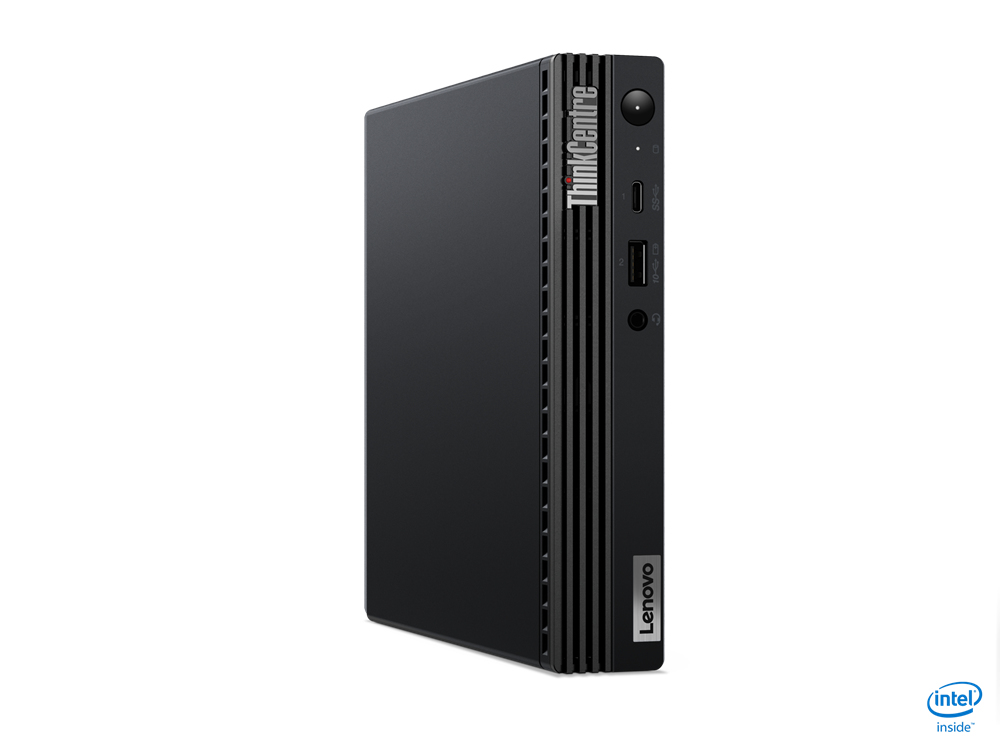 

Неттоп Lenovo ThinkCentre Tiny M70q slim, Intel Core i5 10400T 3.6GHz, 8Gb RAM, 256Gb SSD, Wi-Fi, BT, Без ОС, черный (11DT003SIV) Английская клавиатура!, M70q slim