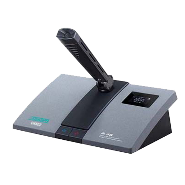 Микрофон DSPPA D6803L, конденсаторный