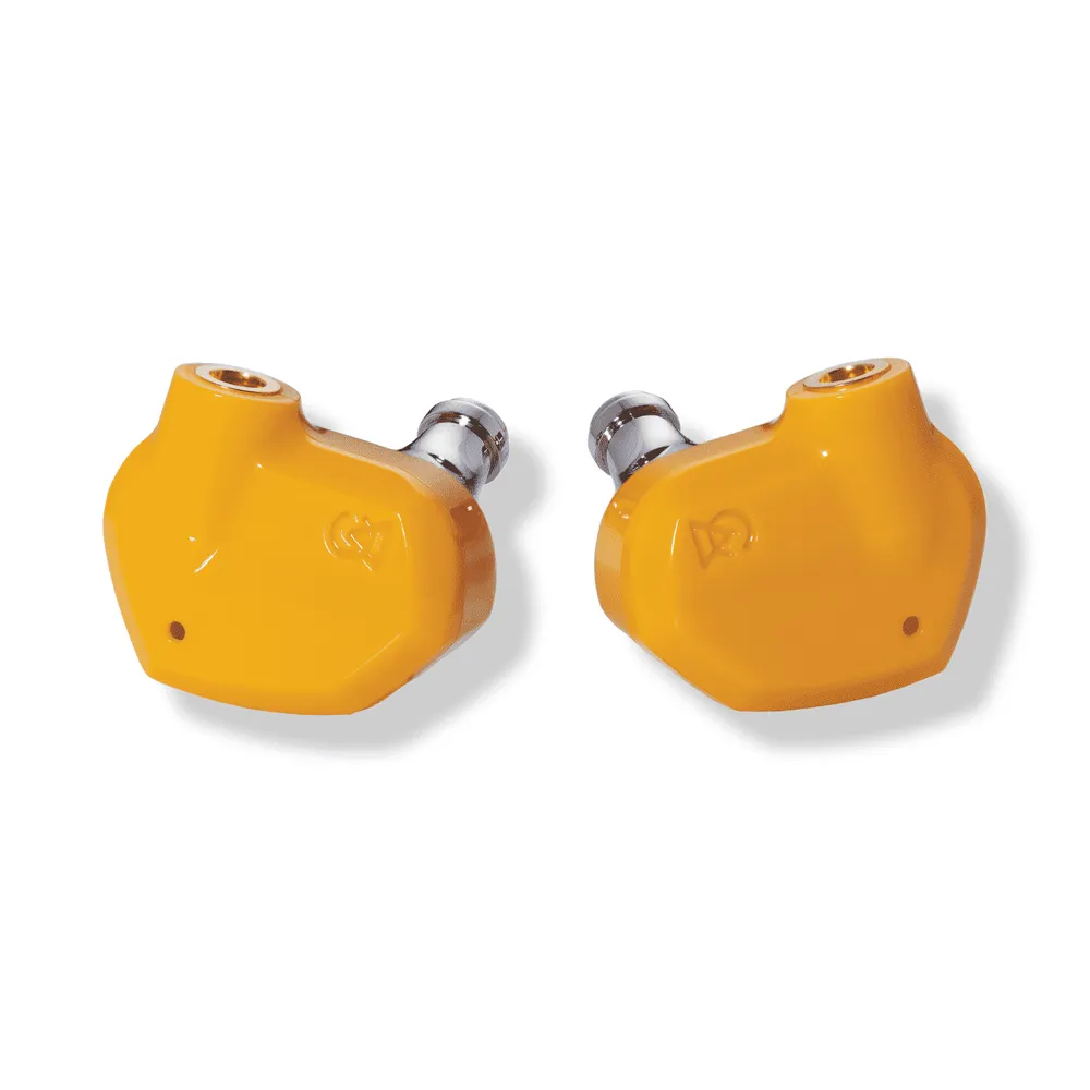 

Проводные наушники Campfire Audio HONEYDEW , оранжевый (HONEYDEW ), HONEYDEW