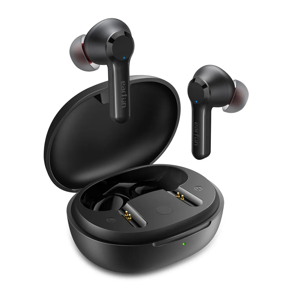 

Беспроводная гарнитура EARFUN AIR PRO 2, черный (TW300), AIR PRO 2