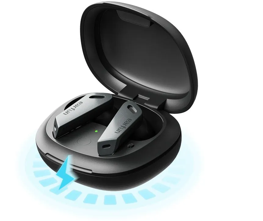 

Беспроводная гарнитура EARFUN Air Pro, черный (TW302), Air Pro