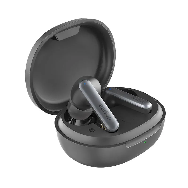 

Беспроводная гарнитура EARFUN AIR S, черный (TW201), AIR S