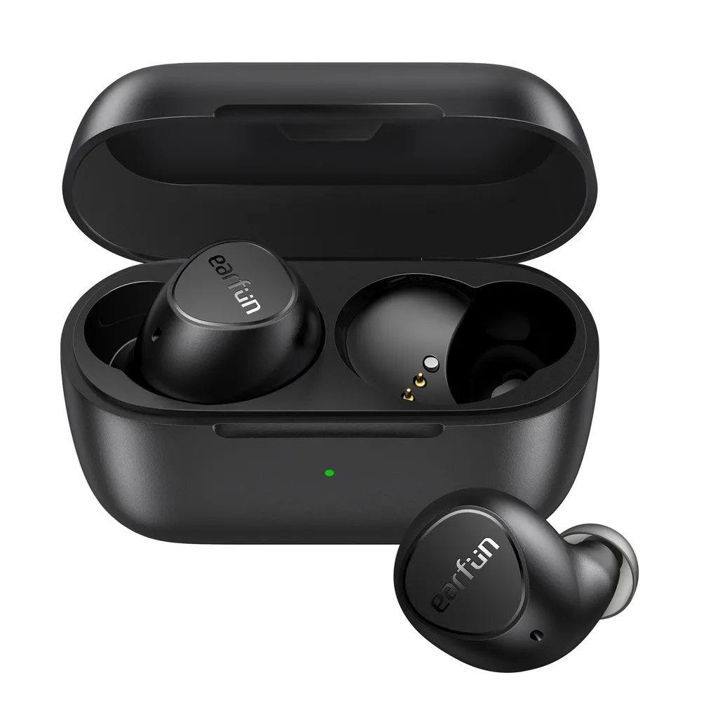 

Беспроводная гарнитура EARFUN FREE 2, черный (TW101), FREE 2