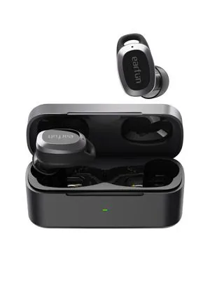 

Беспроводная гарнитура EARFUN FREE PRO, черный (TW301), FREE PRO