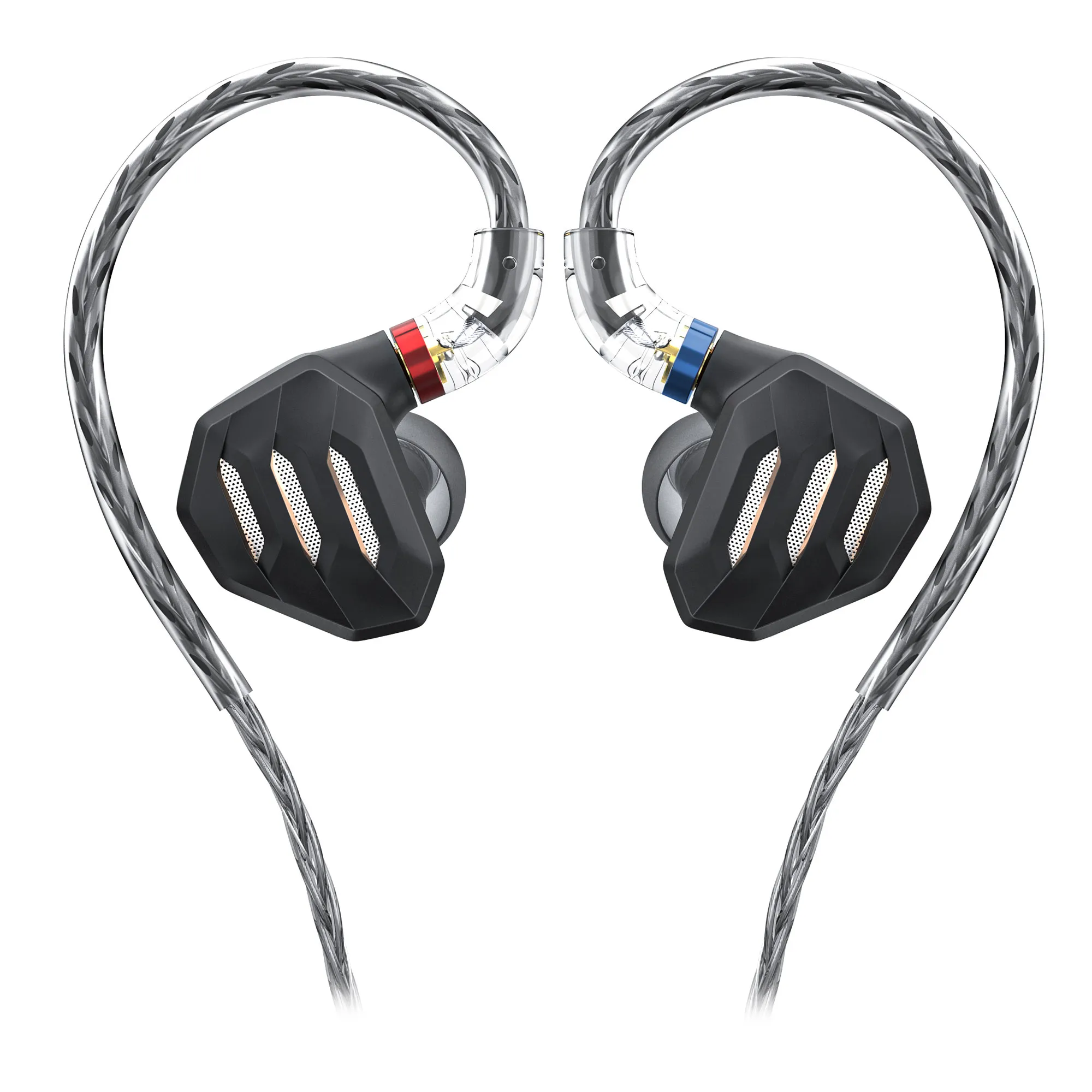 

Проводные наушники Fiio FH7s, черный (FH7s), FH7s