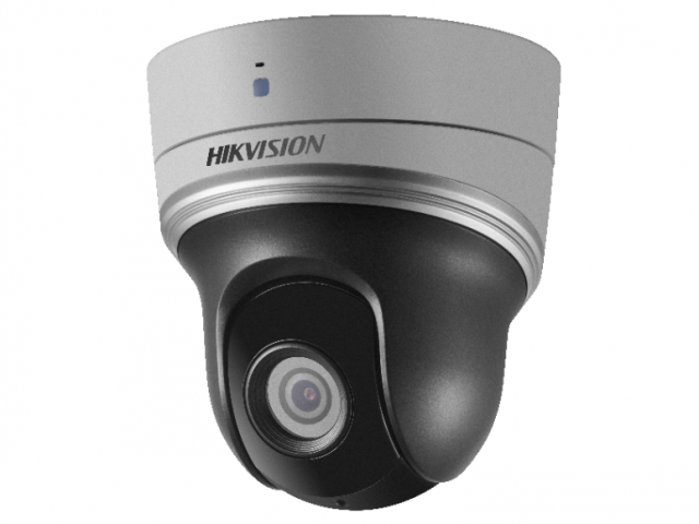 

IP-камера HikVision PTZ DS-2DE2204IW-DE3/W(S6) 2.8мм - 12мм, купольная, 2Мпикс, CMOS, до 1920x1080, до 25кадров/с, ИК подсветка 30м, WiFi, POE, -10 °C/+50 °C, серый/черный (DS-2DE2204IW-DE3/W(S6)), DS-2DE2204IW-DE3/W(S6)
