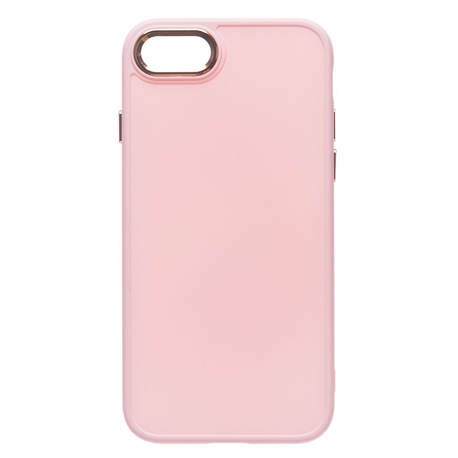 

Чехол-накладка для смартфона Apple iPhone 7/8/SE2020, силикон, бежевый (210174)