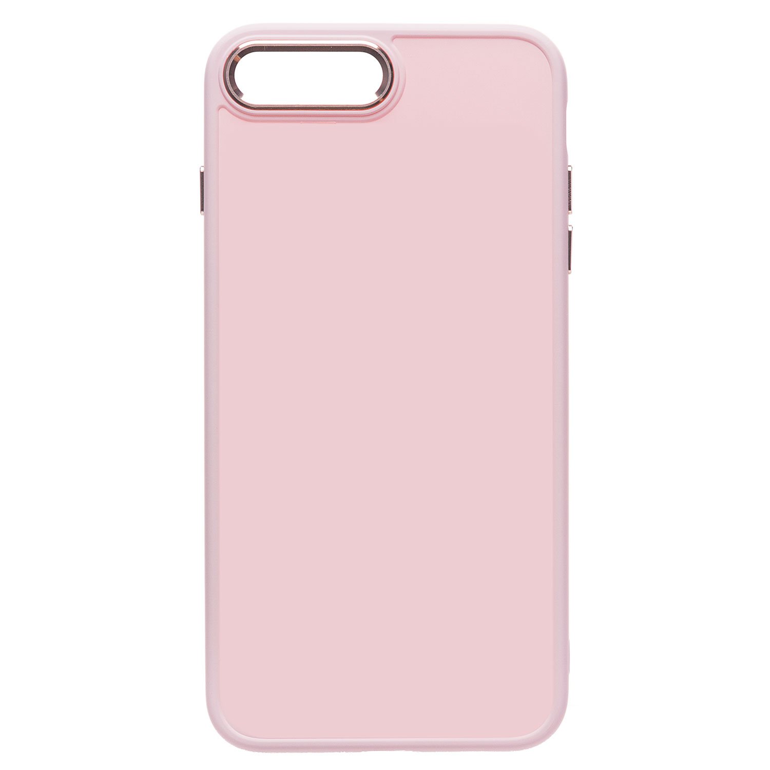 

Чехол-накладка для смартфона Apple iPhone 7 Plus/8 Plus, силикон, бежевый (210187)