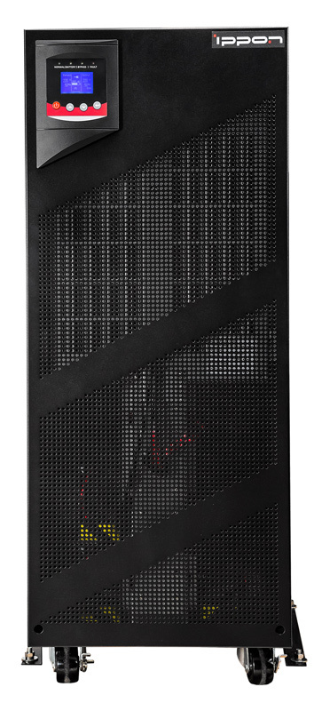 

ИБП Ippon Innova RT 10K Tower 3/1, 10000 В·А, 9 кВт, клеммная колодка, черный (387546), Innova RT 10K Tower 3/1