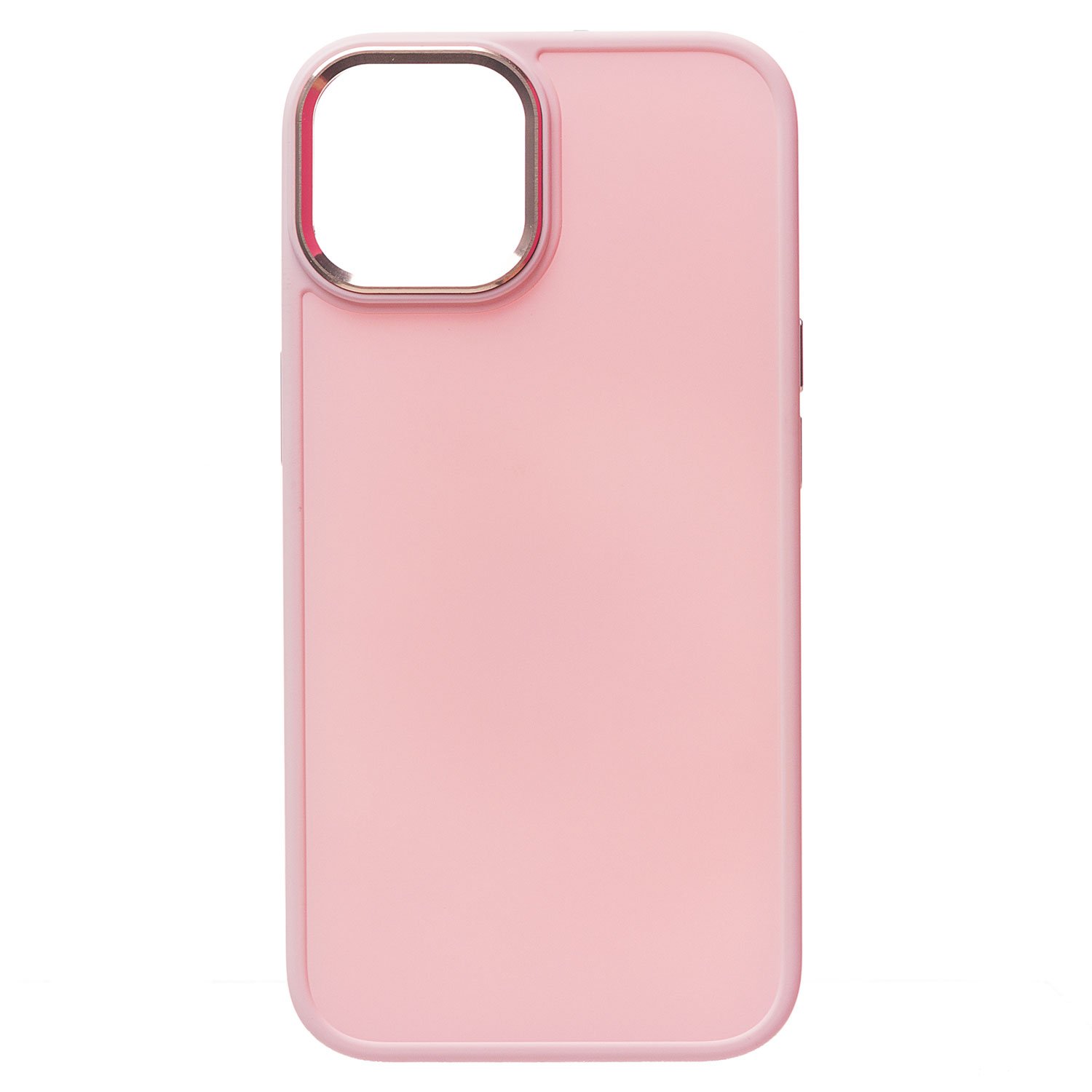 

Чехол-накладка SC311 для смартфона Apple iPhone 14 Plus, силикон, бежевый (210252)