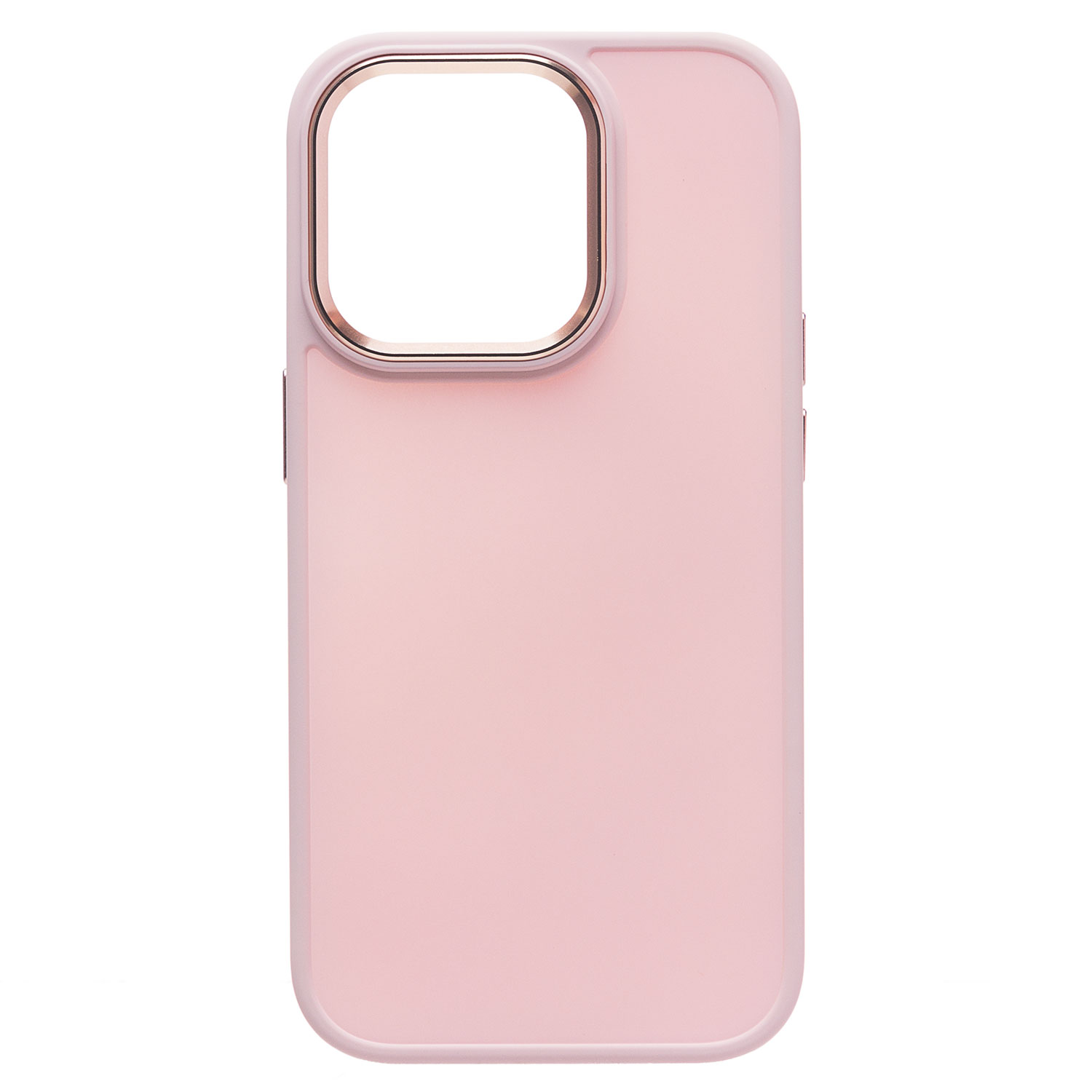 

Чехол-накладка SC311 для смартфона Apple iPhone 14 Pro Max, силикон, бежевый (210239)