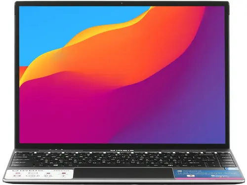 

Ноутбук IRBIS NB660 13.5" IPS 3000x2000, Intel Pentium J3710 1.6 ГГц, 4Gb RAM, 128Gb eMMC, W10, серый (NB660), NB660